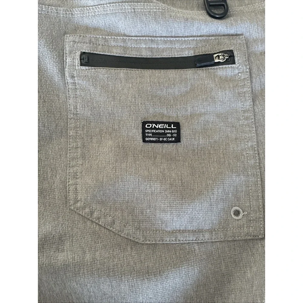 O'Neill Men's Reverse Heather 21